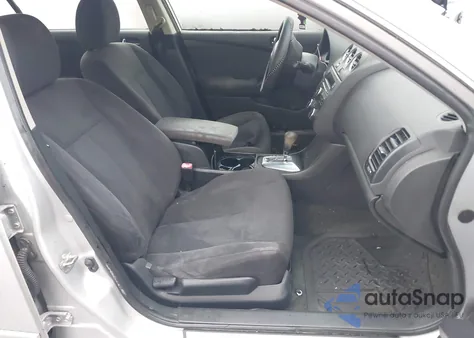 2012 Nissan Altima 2.5 S from USA, damaged, VIN 1N4AL2AP9CN511609